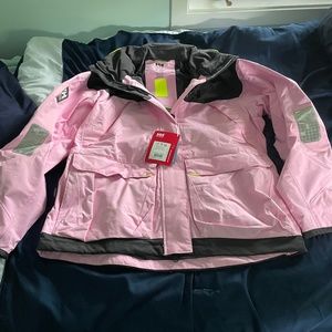 Women's Pier 3.0 Coastal Sailing Jacket Pink